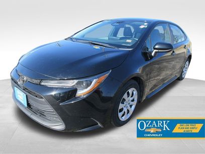 Used 2023 Toyota Corolla LE