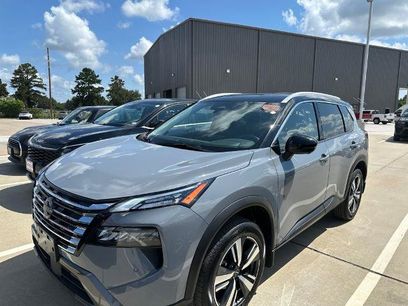 Certified 2025 Nissan Rogue SL