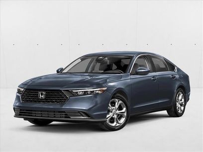 New 2025 Honda Accord LX