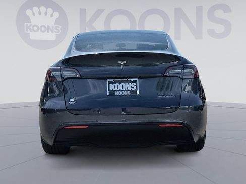 Used 2021 Tesla Model Y Performance AWD/4WD image 5