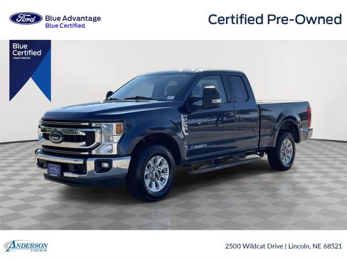 Certified 2020 Ford F250 XLT w/ XLT Value Package RWD image 1