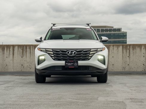 Used 2022 Hyundai Tucson SEL AWD/4WD image 2