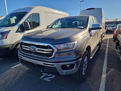 Used 2019 Ford Ranger Lariat w/ Equipment Group 501A Mid