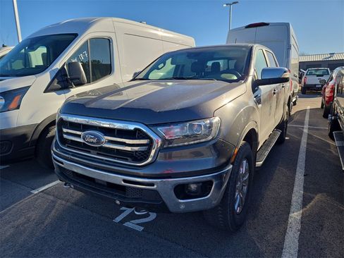 Used 2019 Ford Ranger Lariat w/ Equipment Group 501A Mid image 1