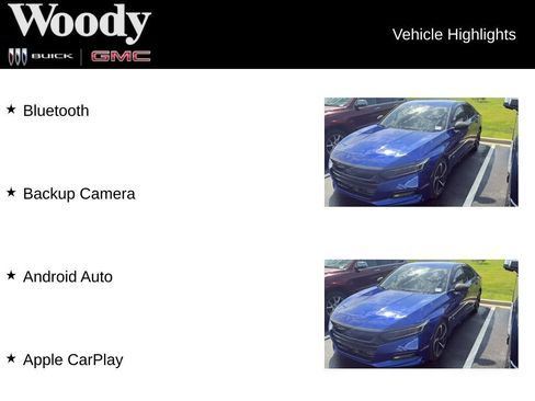 Used 2020 Honda Accord Sport image 2