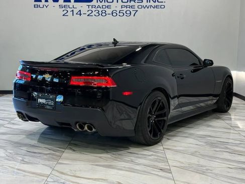 Used 2015 Chevrolet Camaro ZL1 image 7