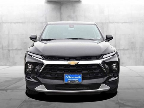 Used 2025 Chevrolet Blazer LT AWD/4WD image 4