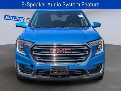 Certified 2024 GMC Terrain SLT AWD/4WD image 9