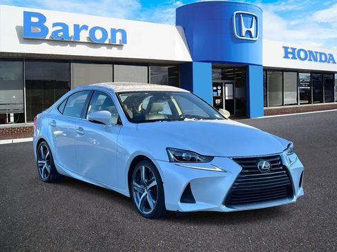 Used 2018 Lexus IS 300 AWD w/ Premium Package image 1