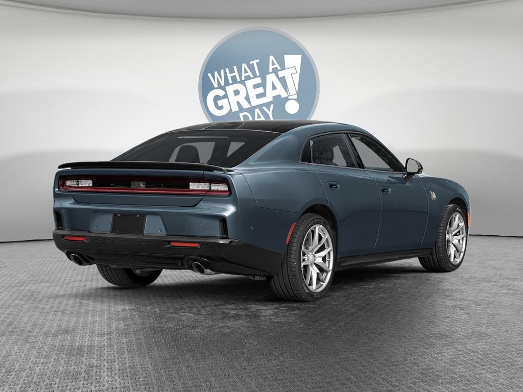New 2027 Dodge Charger R/T w/ Driver Convenience Group AWD/4WD image 3