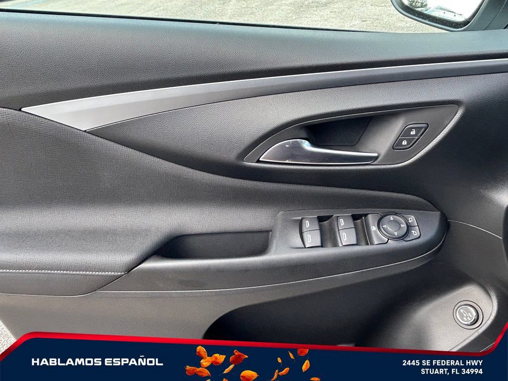 New 2026 Buick Envista Preferred w/ Convenience I Package FWD image 23
