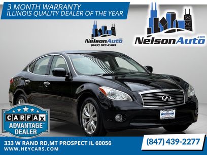 Used 2011 INFINITI M37 x w/ Premium Pkg