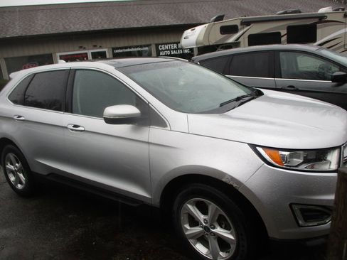 Used 2015 Ford Edge SEL w/ Canadian Touring Package image 1