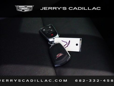 Certified 2022 Cadillac XT4 Sport w/ Comfort Package FWD image 26