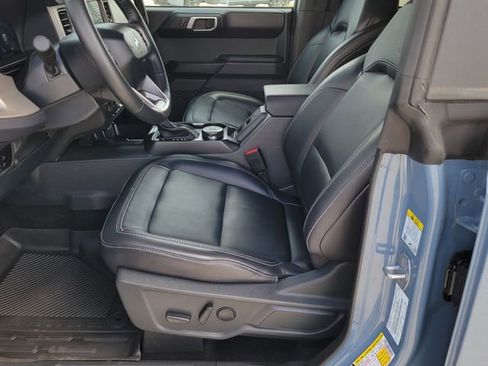 Certified 2025 Ford Bronco Outer Banks AWD/4WD image 6