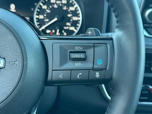 Used 2023 Nissan Rogue SV w/ SV Premium B Package AWD/4WD image 39
