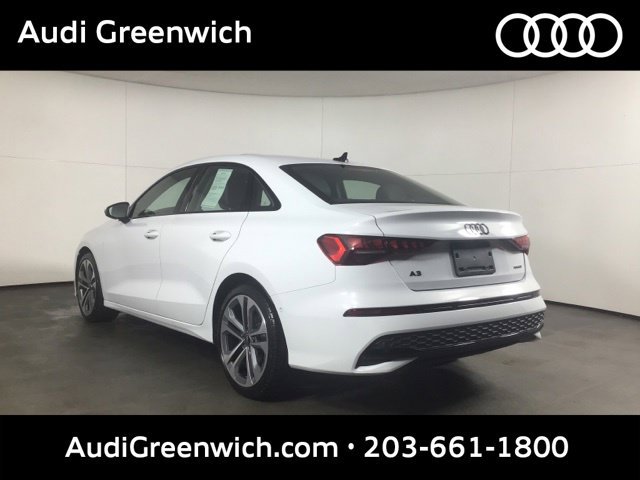 Certified 2026 Audi A3 2.0T Premium w/ Black Optic Package AWD/4WD image 5