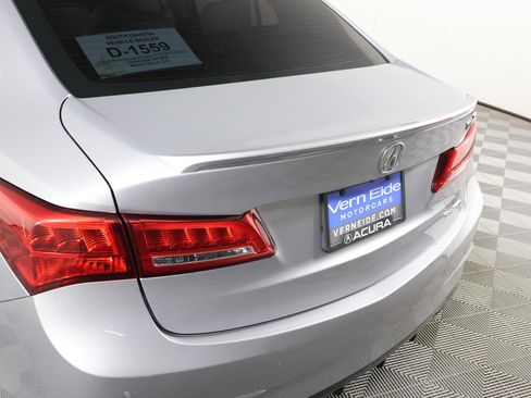 Used 2019 Acura TLX w/Advance Pkg image 15