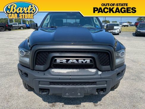 Used 2019 RAM 1500 Warlock w/ Electronics Group AWD/4WD image 2