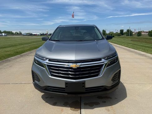 Used 2024 Chevrolet Equinox LS w/ LS Convenience Package FWD image 10