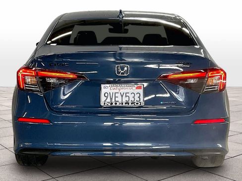 Used 2026 Honda Civic Sport Touring image 7