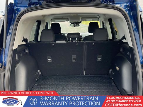 Used 2024 Ford Bronco Sport Big Bend image 7