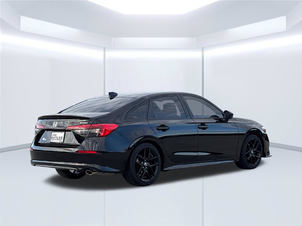 Used 2024 Honda Civic Sport image 7