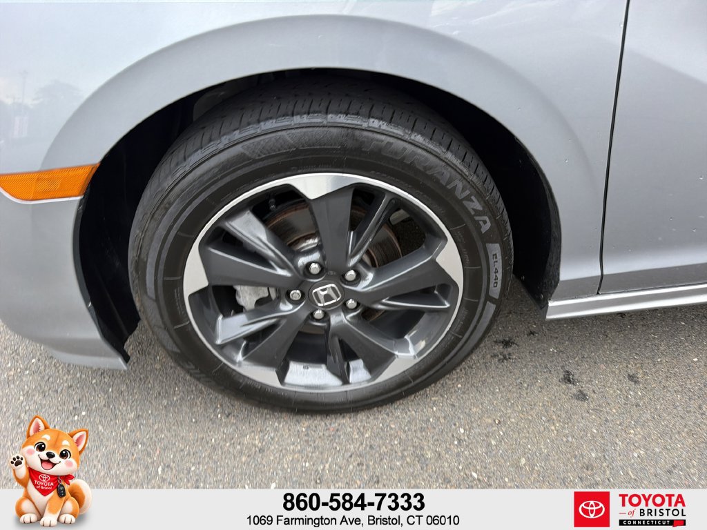 Used 2024 Honda Odyssey Elite image 13