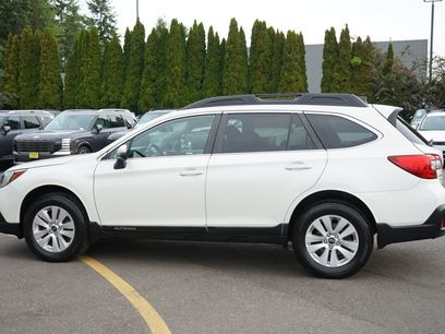 Used 2018 Subaru Outback 2.5i Premium