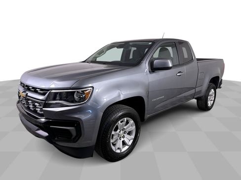 Used 2022 Chevrolet Colorado LT w/ Fleet Safety Package image 40