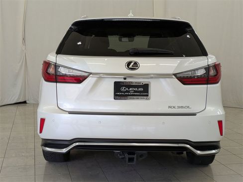 Used 2020 Lexus RX 350L FWD w/ Premium Package image 8