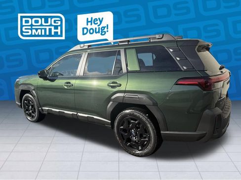 New 2026 Subaru Outback Limited AWD/4WD image 3