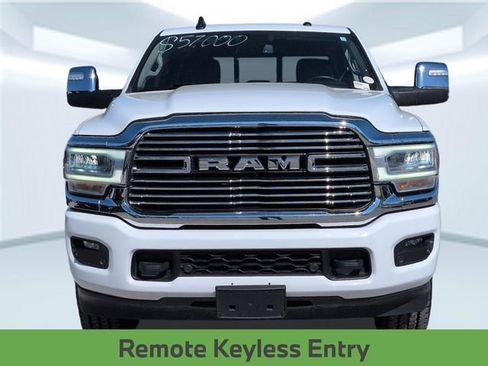 Used 2024 RAM 2500 Laramie AWD/4WD image 11