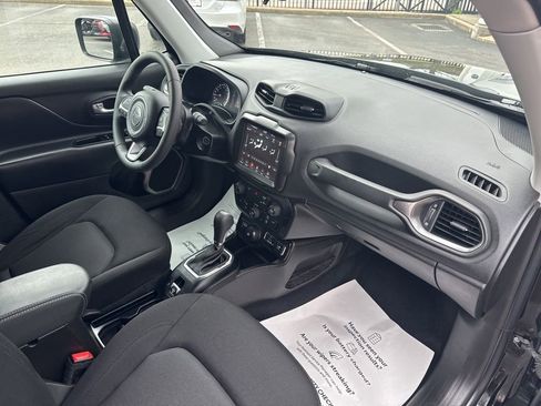 Used 2023 Jeep Renegade Latitude AWD/4WD image 23