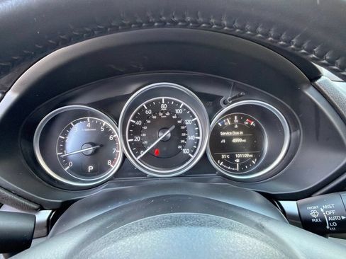 Used 2019 MAZDA CX-5 Sport w/ I-ACTIVSENSE Package AWD/4WD image 9