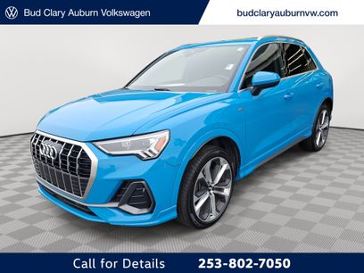 Used 2020 Audi Q3 2.0T Premium Plus