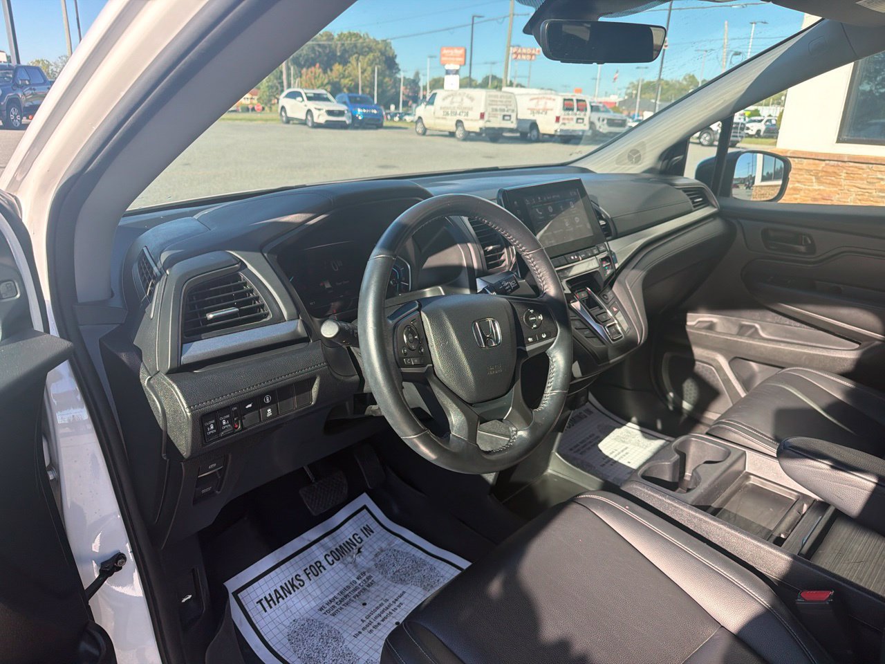 Used 2024 Honda Odyssey EX-L image 4