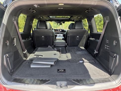 Certified 2025 INFINITI QX80 Autograph w/ Premium Cargo Package image 30