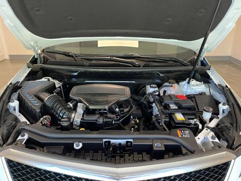 Certified 2025 Cadillac XT5 Sportv AWD/4WD image 24