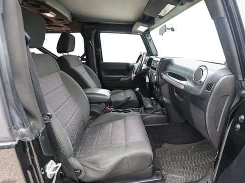 Used 2012 Jeep Wrangler Sport AWD/4WD image 22
