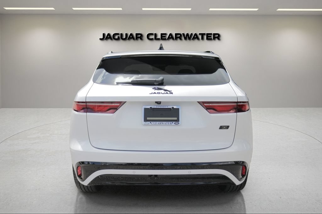 New 2026 Jaguar F-PACE R-Dynamic S AWD/4WD image 4