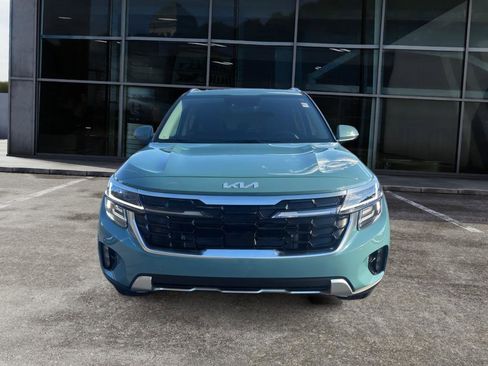 New 2026 Kia Seltos SX image 2