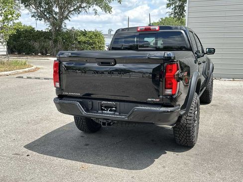 New 2026 Chevrolet Colorado ZR2 w/ Technology Package AWD/4WD image 6
