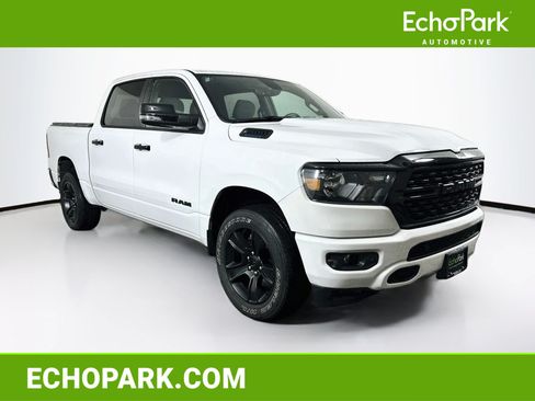 Used 2023 RAM 1500 Big Horn AWD/4WD image 1