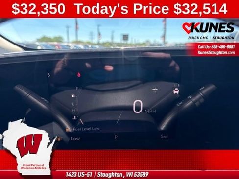 New 2026 Buick Encore GX Preferred w/ Advanced Technology Package AWD/4WD image 30