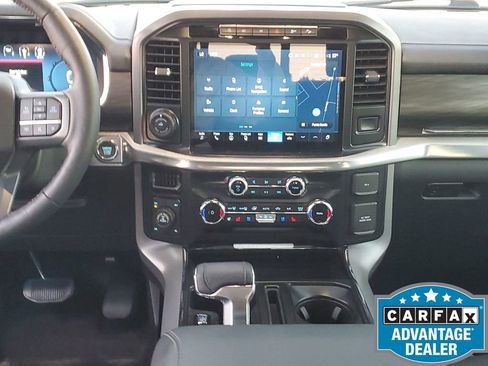 Used 2024 Ford F150 Lariat w/ FX4 Off-Road Package image 30