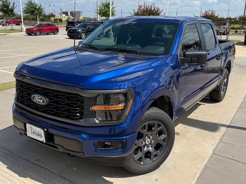 New 2026 Ford F150 STX w/ Equipment Group 200A AWD/4WD image 4