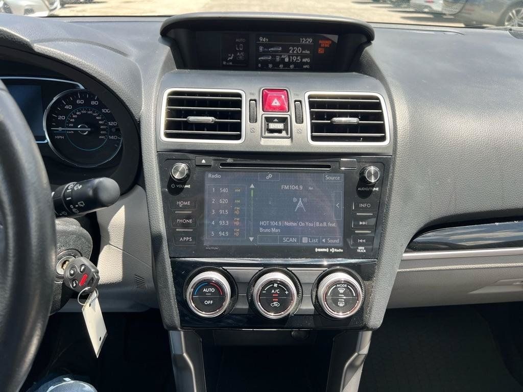 Used 2018 Subaru Forester 2.5i Limited AWD/4WD image 15