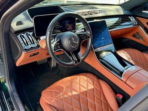 Used 2023 Mercedes-Benz S 580 4MATIC Sedan image 23