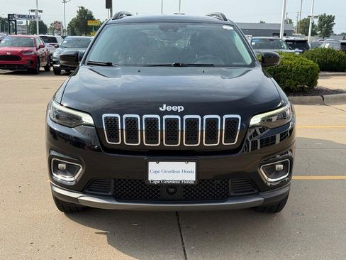 Used 2022 Jeep Cherokee Limited AWD/4WD image 10